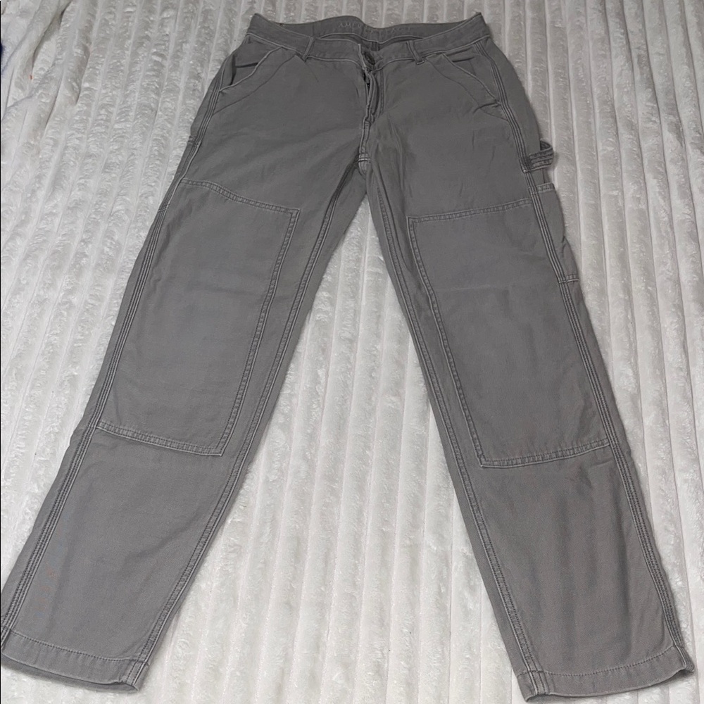 American Eagle ‘90s Straight Cargo Jean | Size 2 Regular